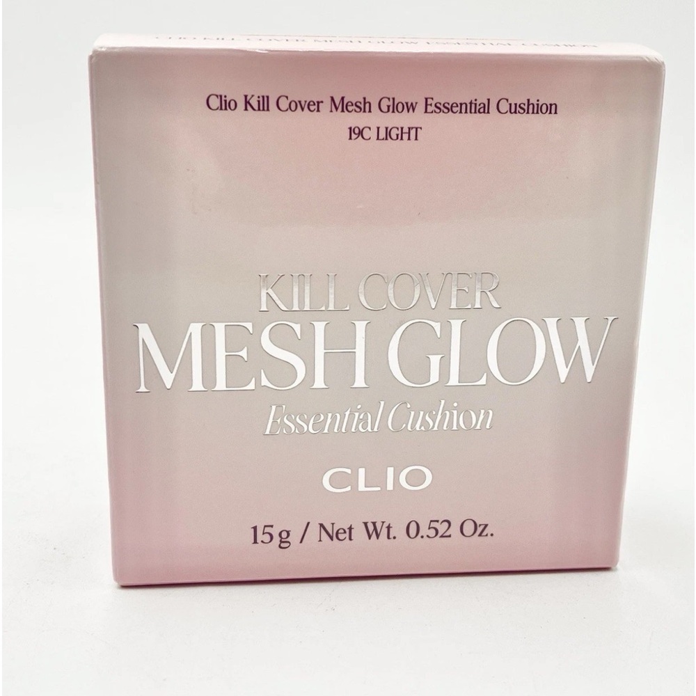 $50 KILL COVER MESH GLOW CLIO 19C NEW IN BOX - Picture 3 of 6